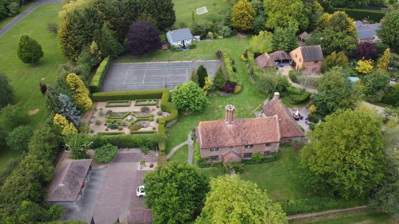 The Pavilion At Brunger House Tenterden Exterior photo