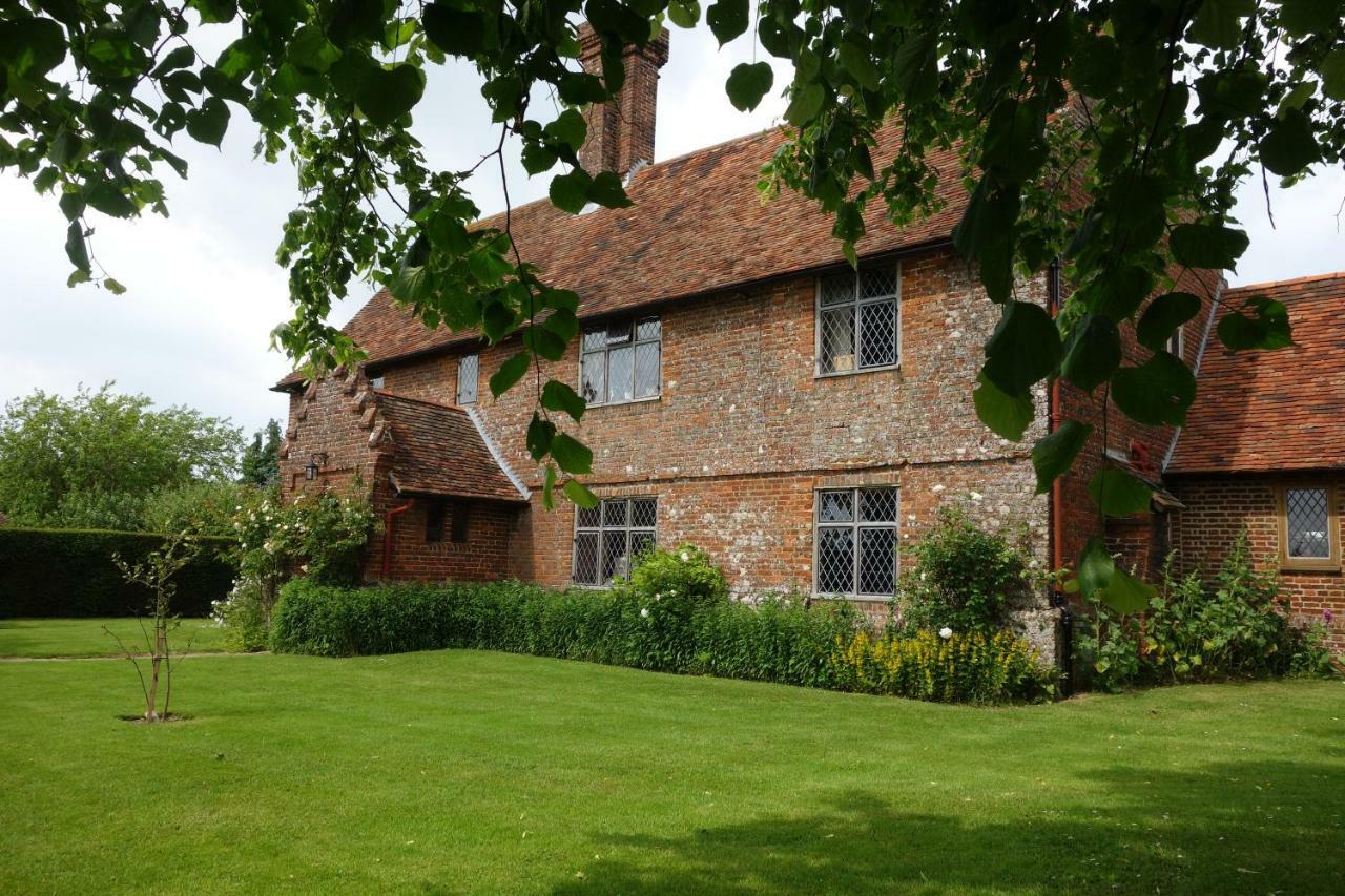 The Pavilion At Brunger House Tenterden Exterior photo
